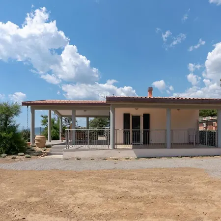 Alessandri - Direttamente Sulla Villa Albinia